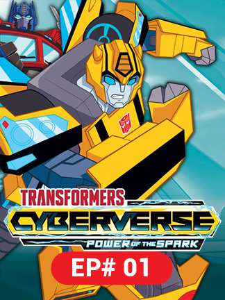 Transformers deals cyberverse online